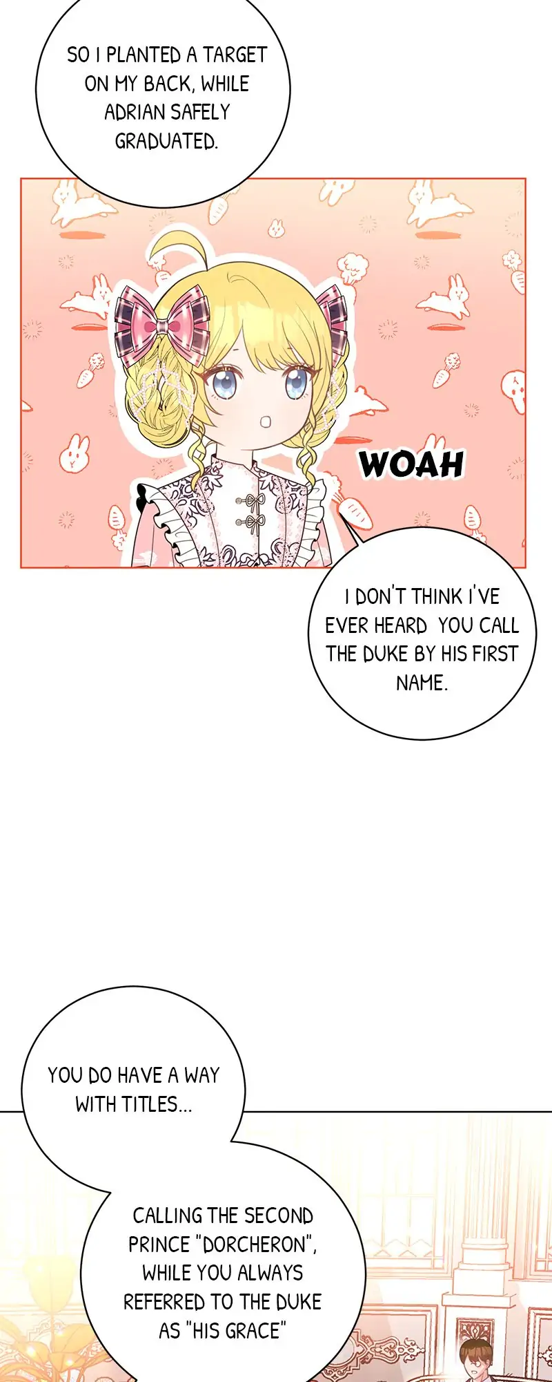 Supporting Characters Also Need Some Love Chapter 17 - page 6