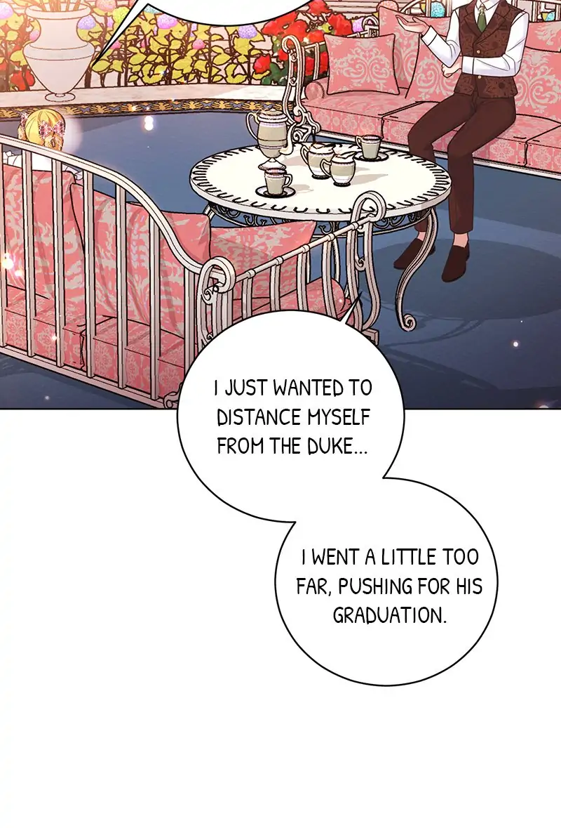 Supporting Characters Also Need Some Love Chapter 17 - page 7