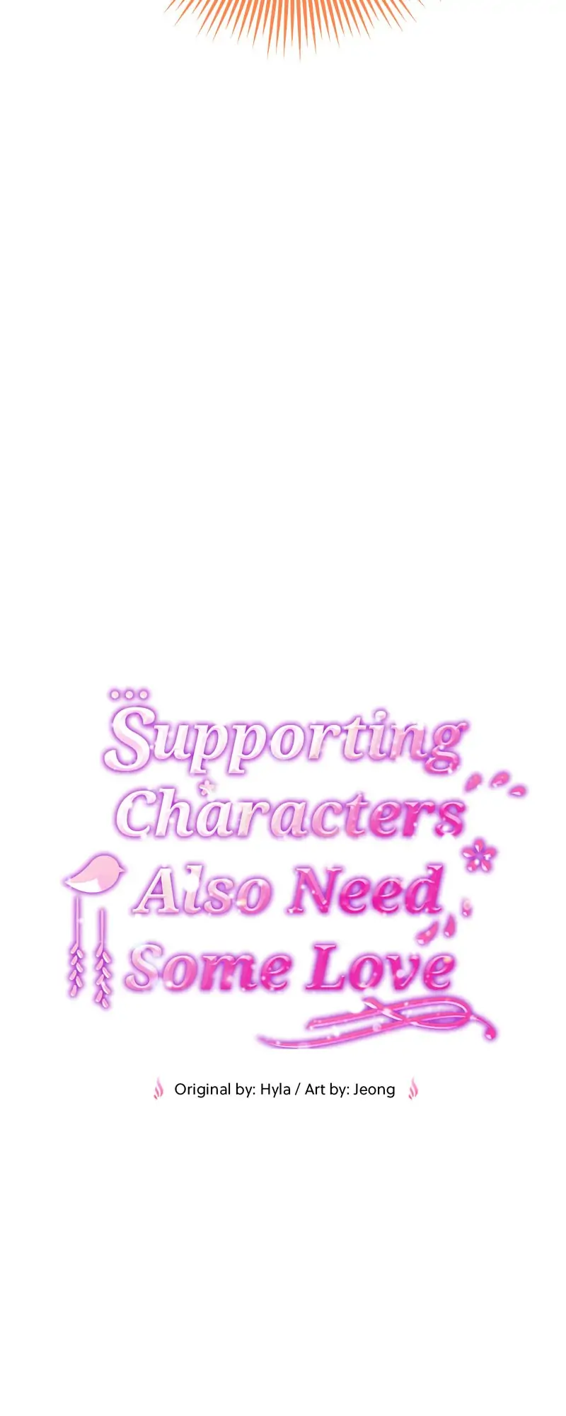 Supporting Characters Also Need Some Love Chapter 16 - page 18