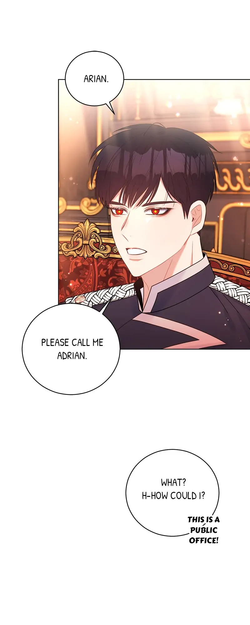 Supporting Characters Also Need Some Love Chapter 16 - page 33