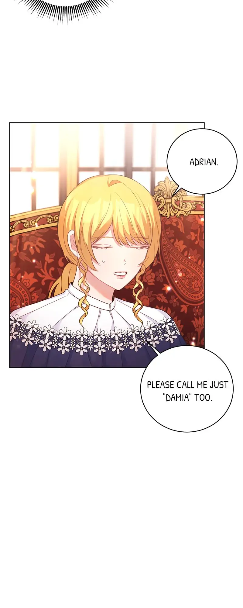 Supporting Characters Also Need Some Love Chapter 16 - page 35