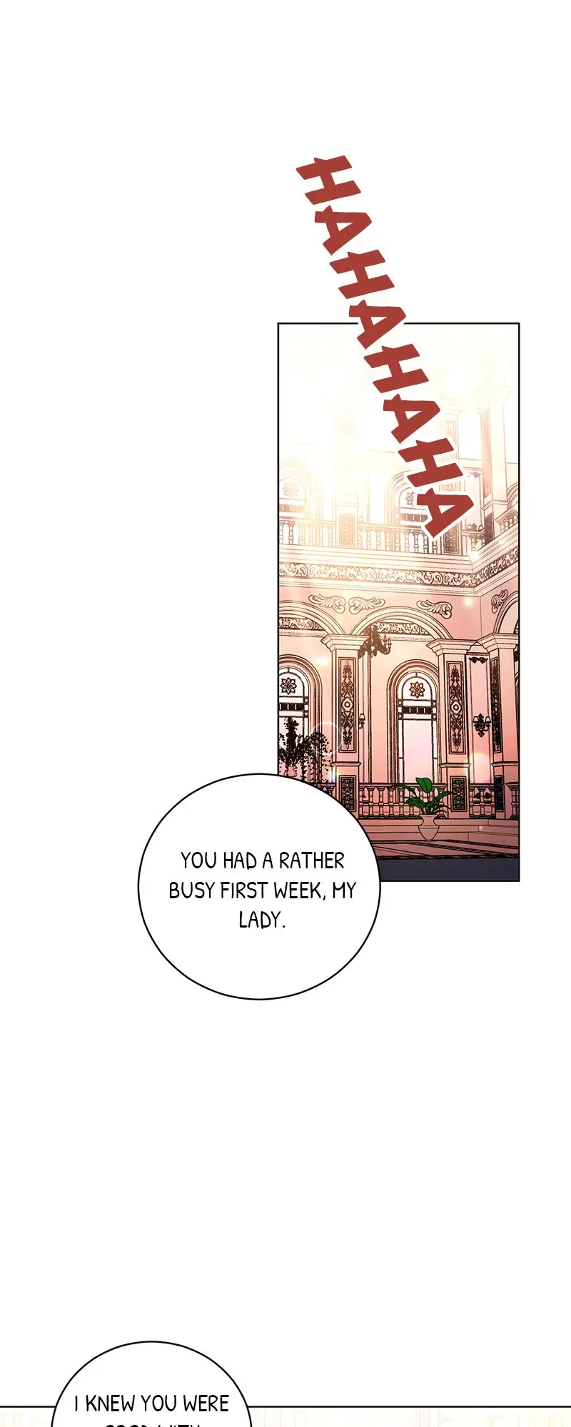 Supporting Characters Also Need Some Love Chapter 16 - page 36