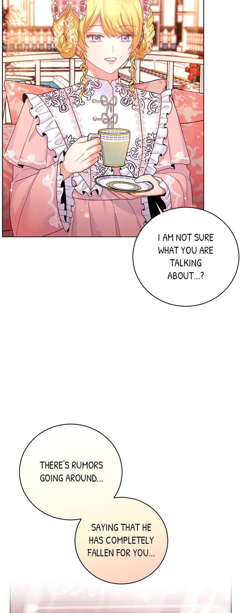 Supporting Characters Also Need Some Love Chapter 16 - page 38