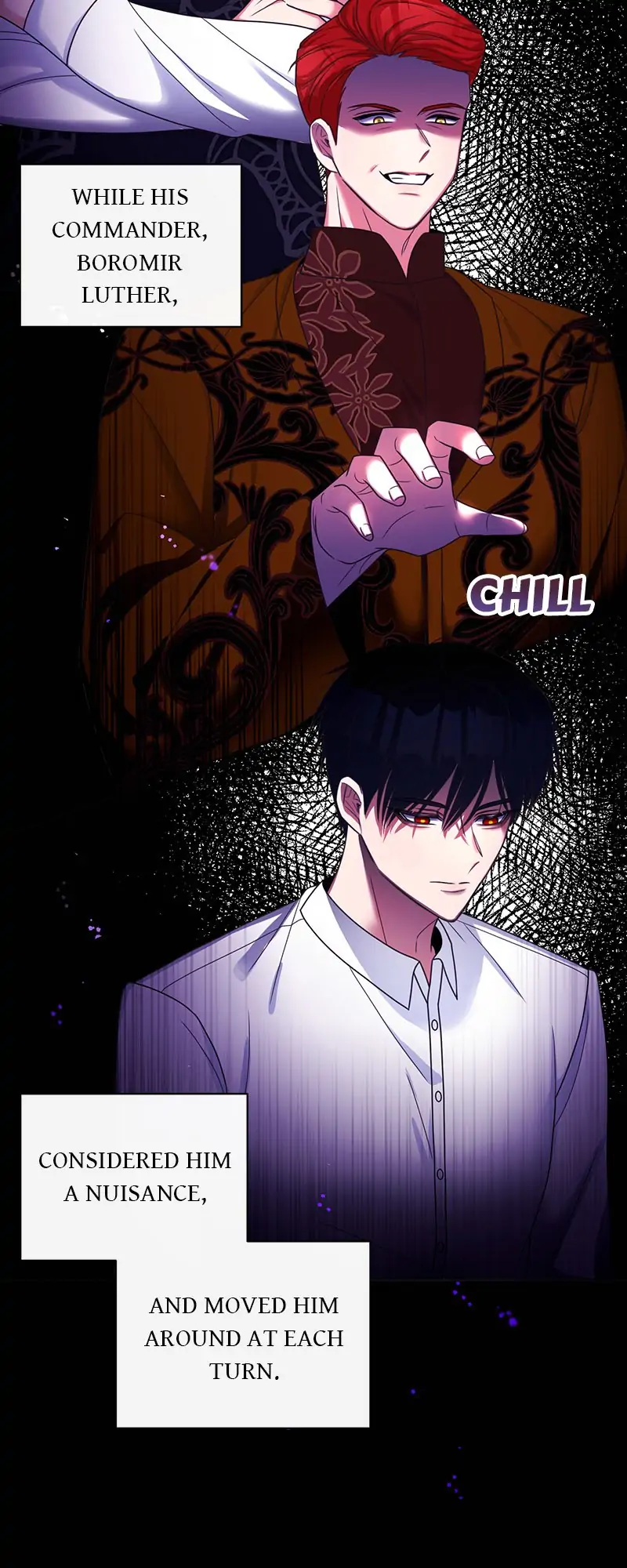 Supporting Characters Also Need Some Love Chapter 16 - page 5