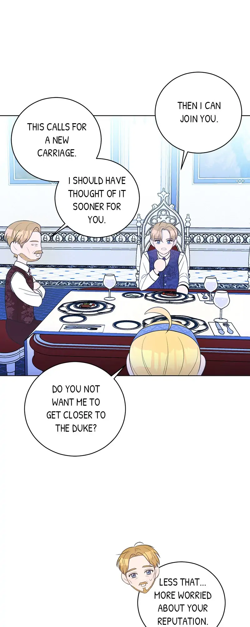 Supporting Characters Also Need Some Love Chapter 15 - page 10