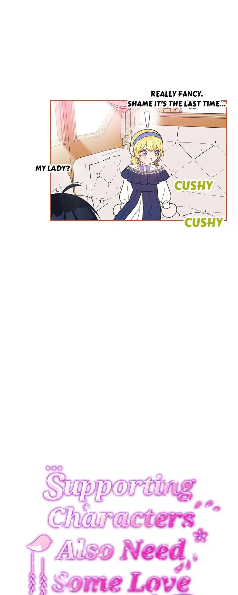 Supporting Characters Also Need Some Love Chapter 15 - page 13