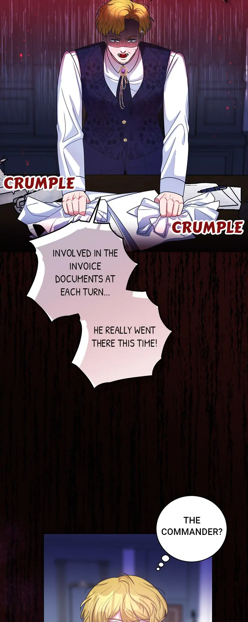 Supporting Characters Also Need Some Love Chapter 15 - page 21