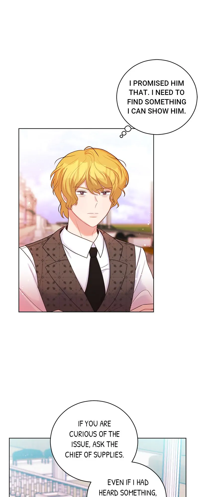 Supporting Characters Also Need Some Love Chapter 15 - page 23