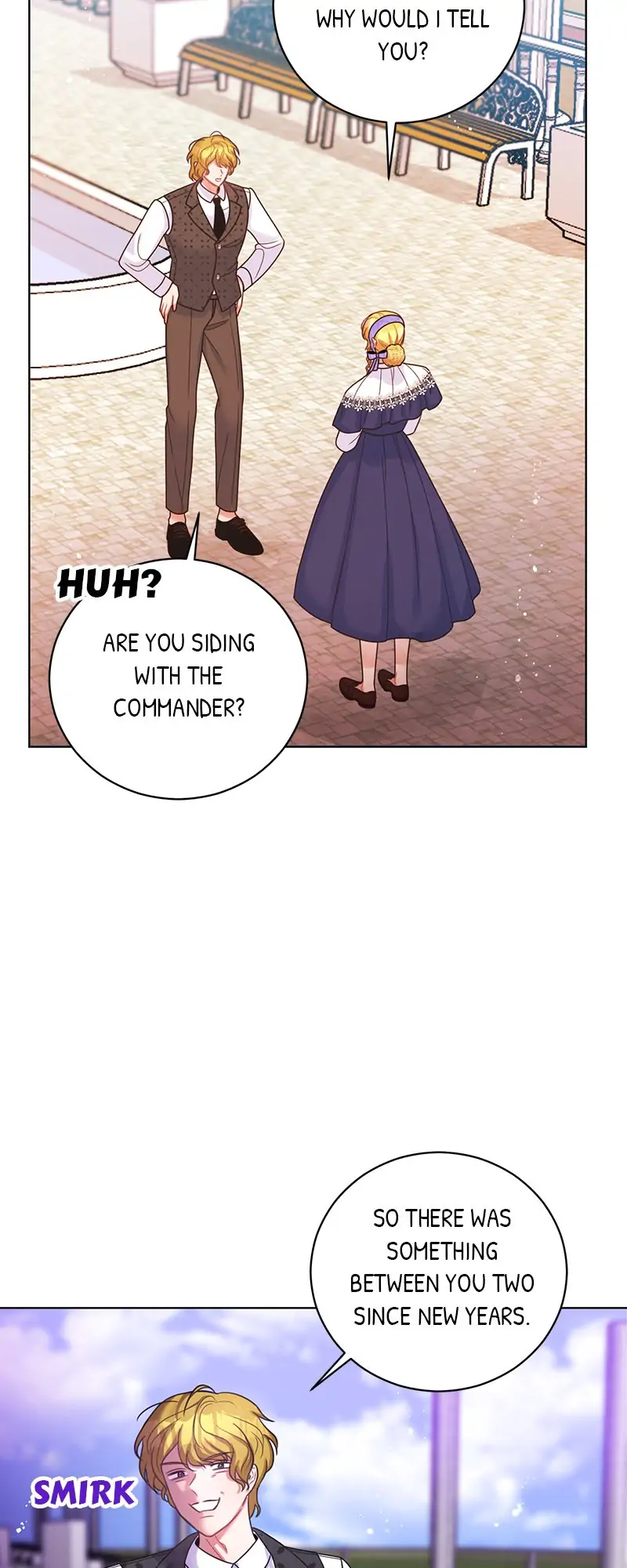Supporting Characters Also Need Some Love Chapter 15 - page 24