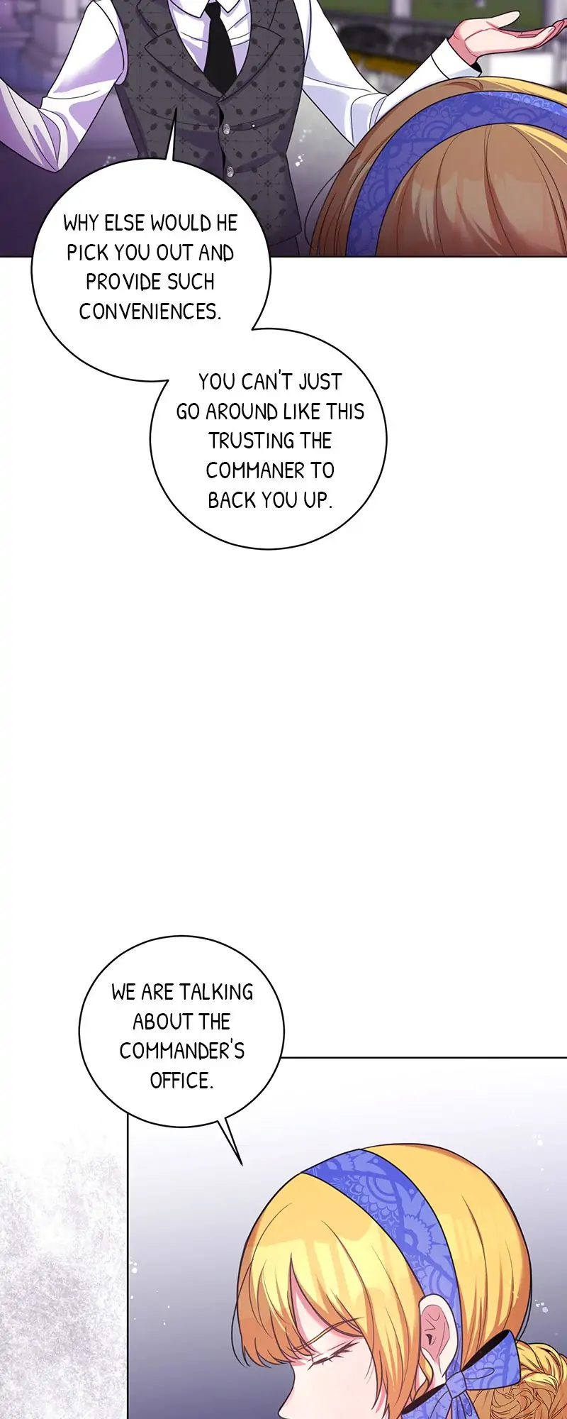 Supporting Characters Also Need Some Love Chapter 15 - page 25