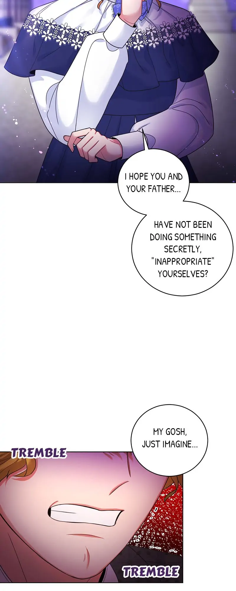 Supporting Characters Also Need Some Love Chapter 15 - page 28