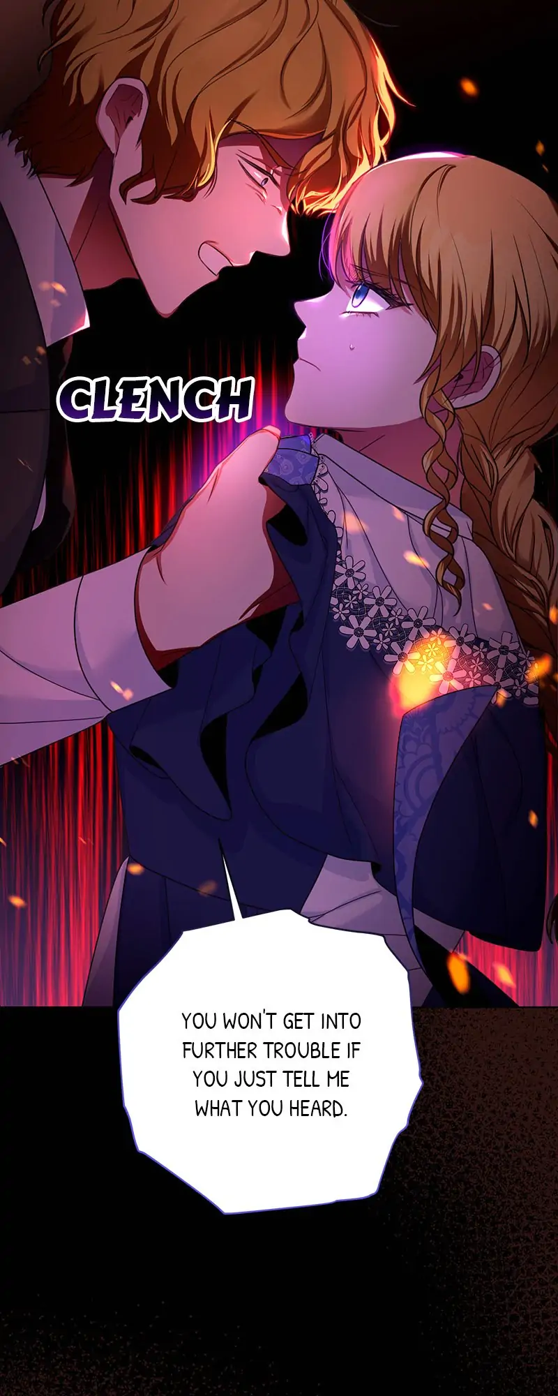 Supporting Characters Also Need Some Love Chapter 15 - page 32
