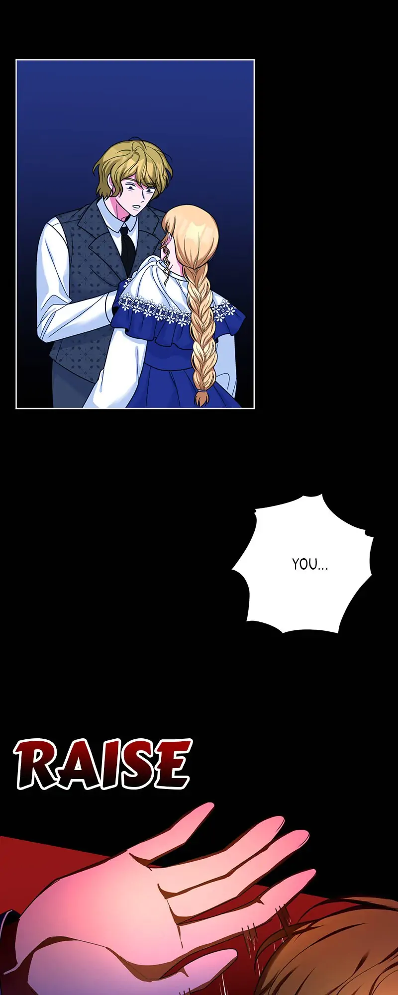 Supporting Characters Also Need Some Love Chapter 15 - page 35