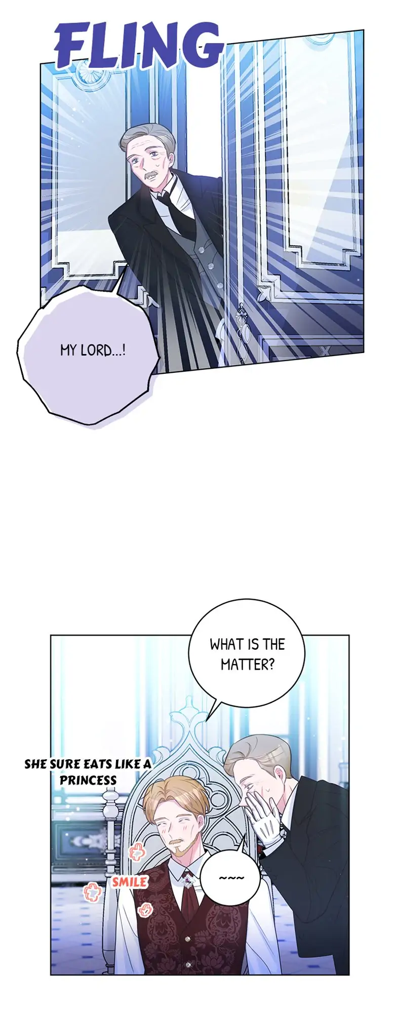 Supporting Characters Also Need Some Love Chapter 15 - page 4
