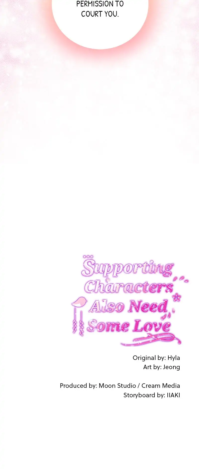 Supporting Characters Also Need Some Love Chapter 15 - page 56