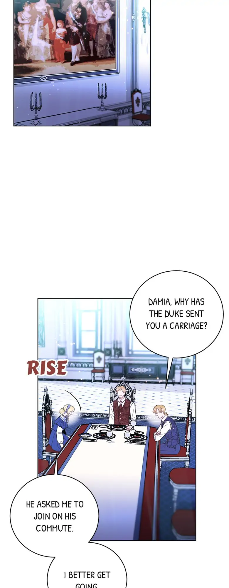 Supporting Characters Also Need Some Love Chapter 15 - page 6