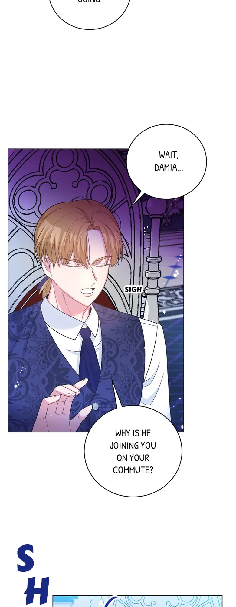 Supporting Characters Also Need Some Love Chapter 15 - page 7