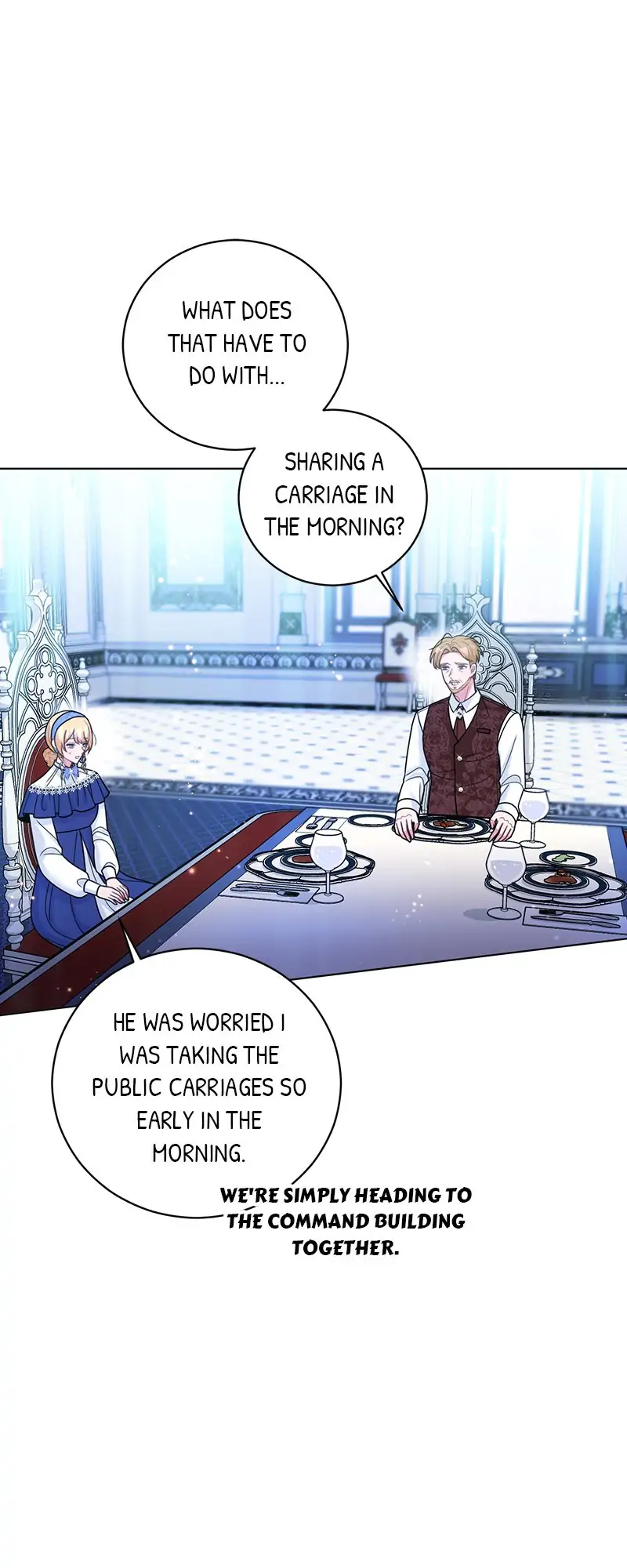 Supporting Characters Also Need Some Love Chapter 15 - page 9