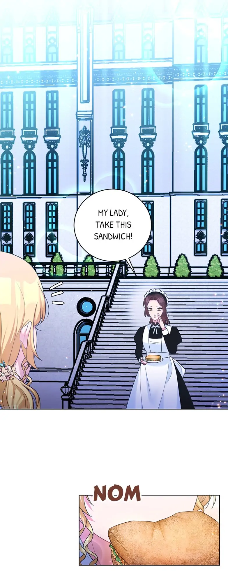 Supporting Characters Also Need Some Love Chapter 14 - page 12