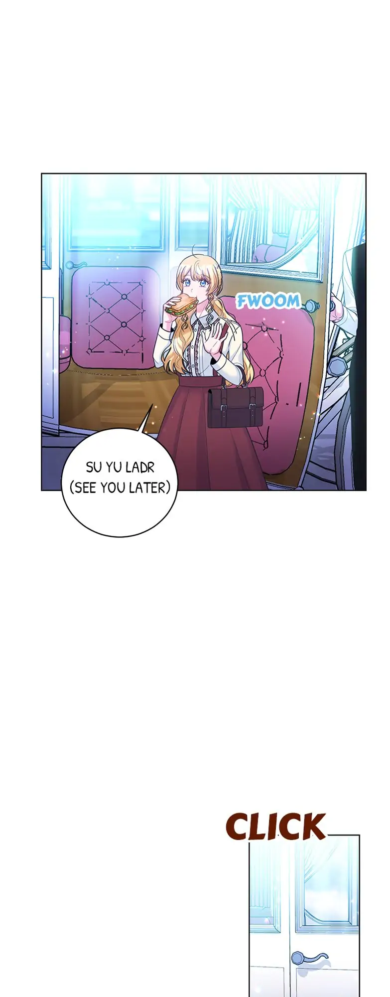 Supporting Characters Also Need Some Love Chapter 14 - page 13