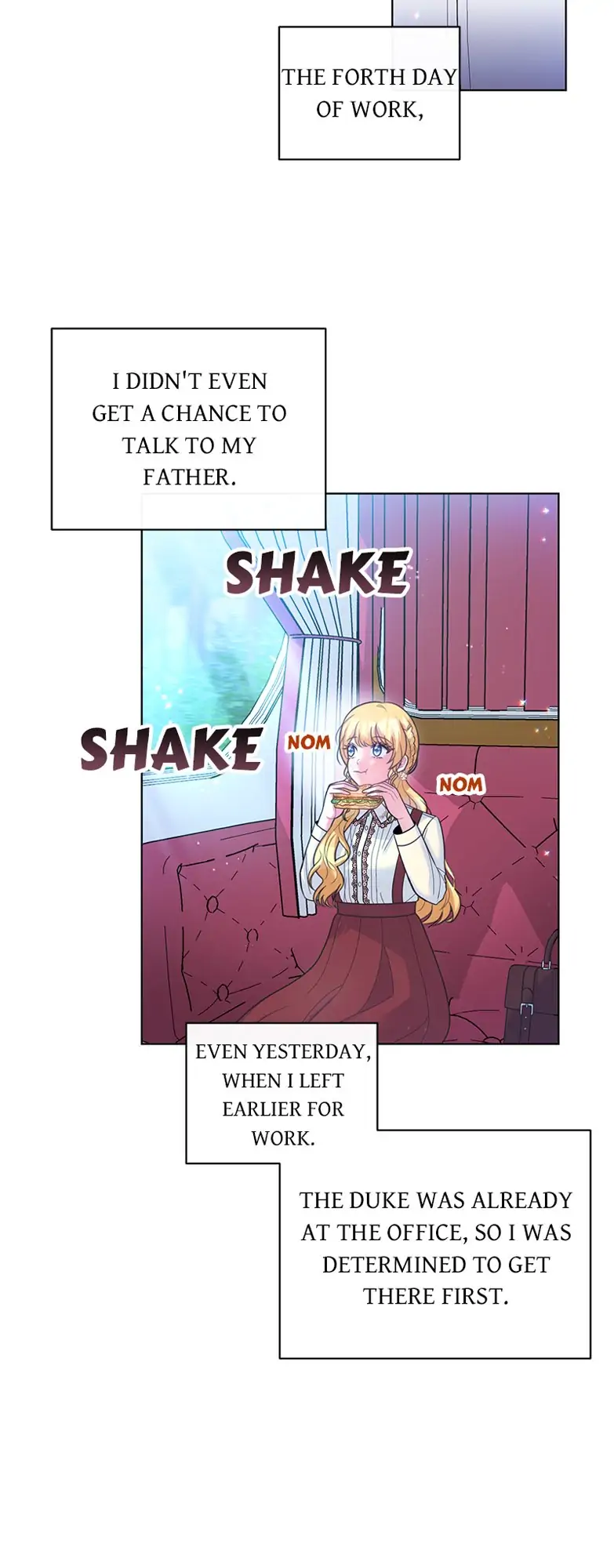 Supporting Characters Also Need Some Love Chapter 14 - page 14