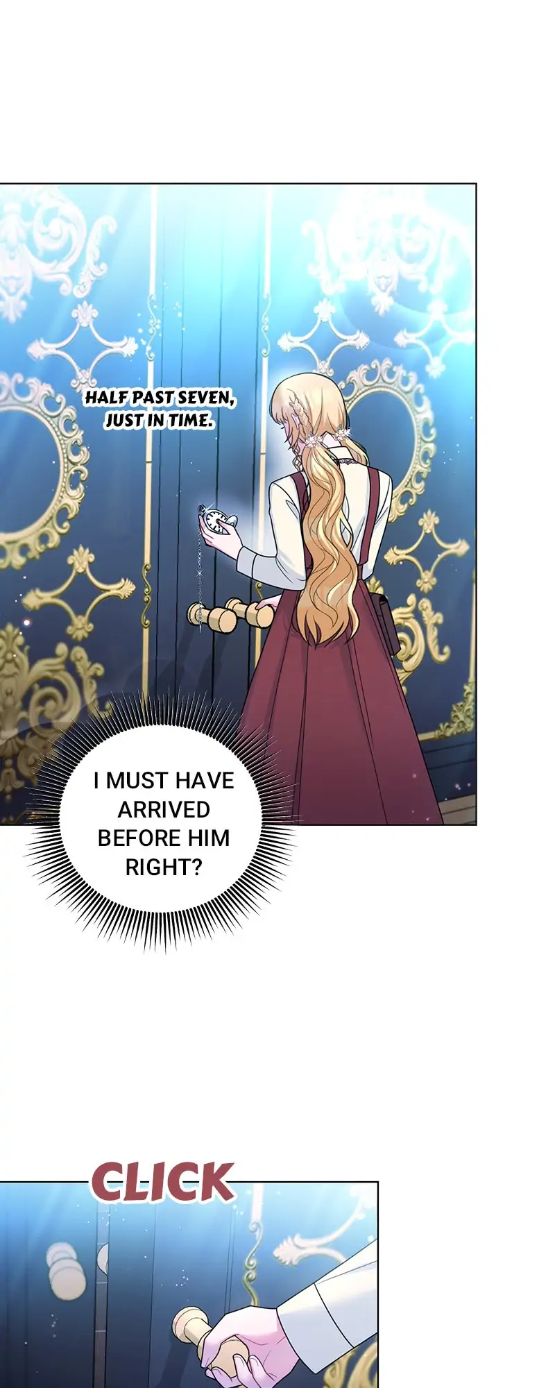 Supporting Characters Also Need Some Love Chapter 14 - page 16