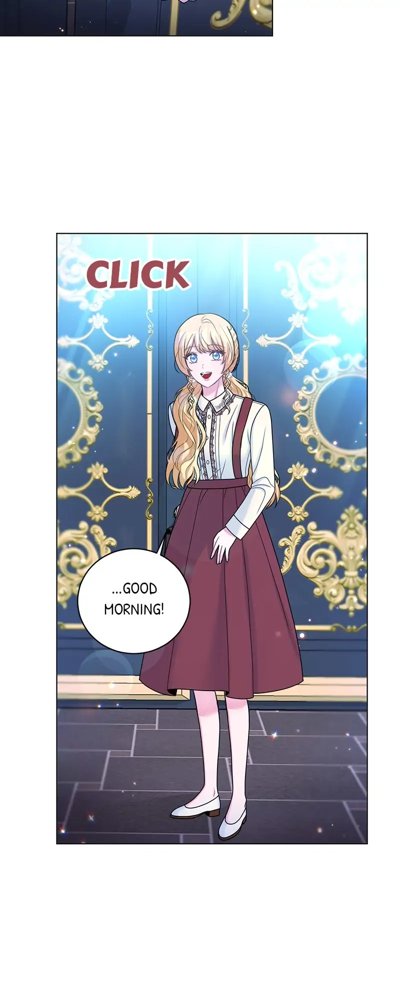 Supporting Characters Also Need Some Love Chapter 14 - page 17