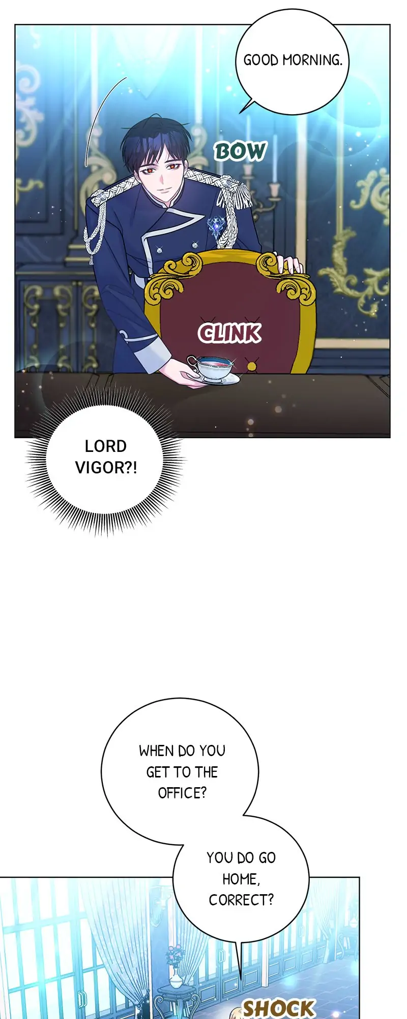 Supporting Characters Also Need Some Love Chapter 14 - page 18