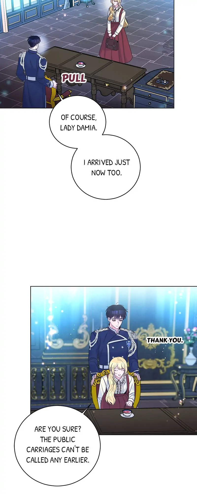 Supporting Characters Also Need Some Love Chapter 14 - page 19