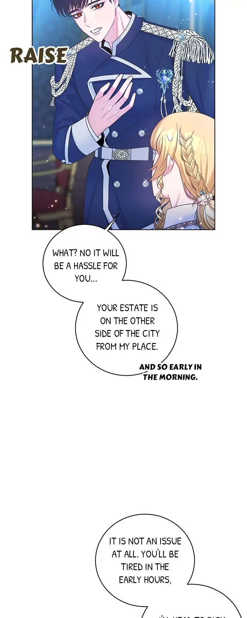 Supporting Characters Also Need Some Love Chapter 14 - page 21