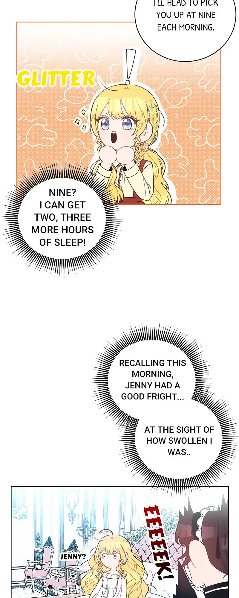 Supporting Characters Also Need Some Love Chapter 14 - page 22