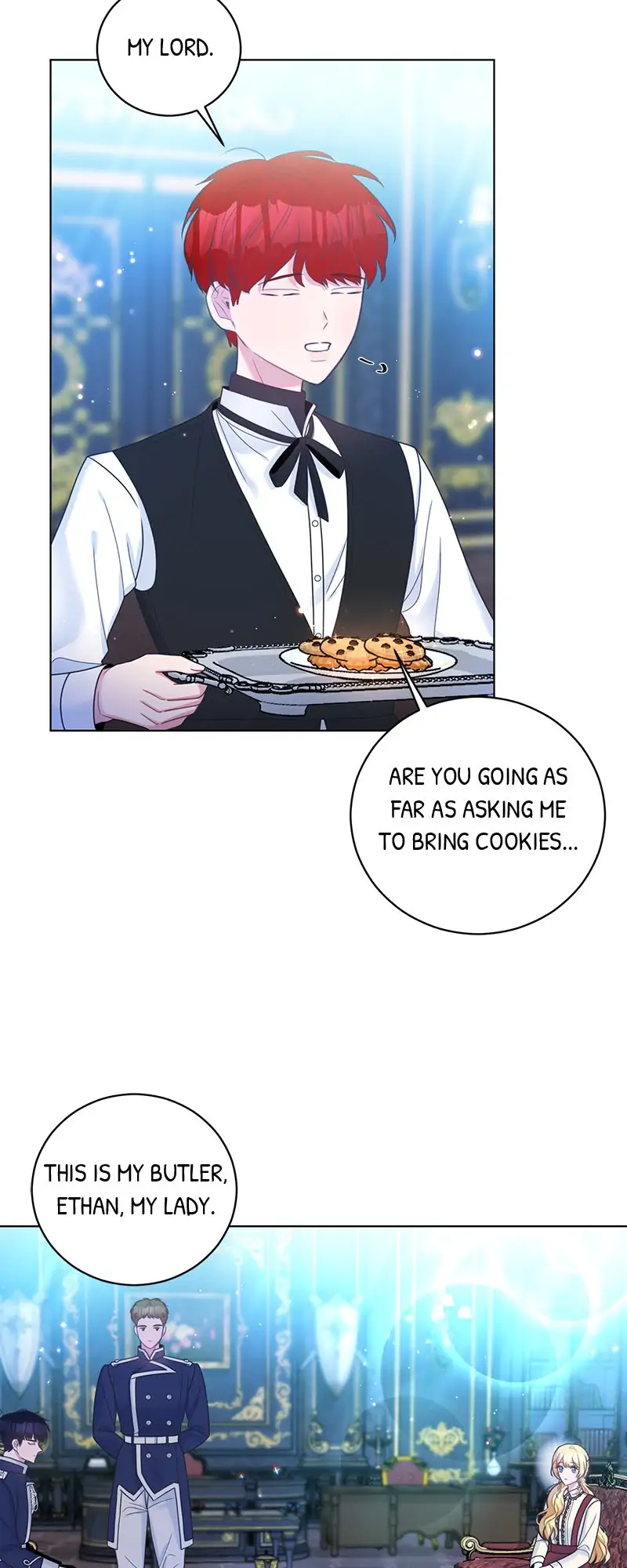 Supporting Characters Also Need Some Love Chapter 14 - page 26