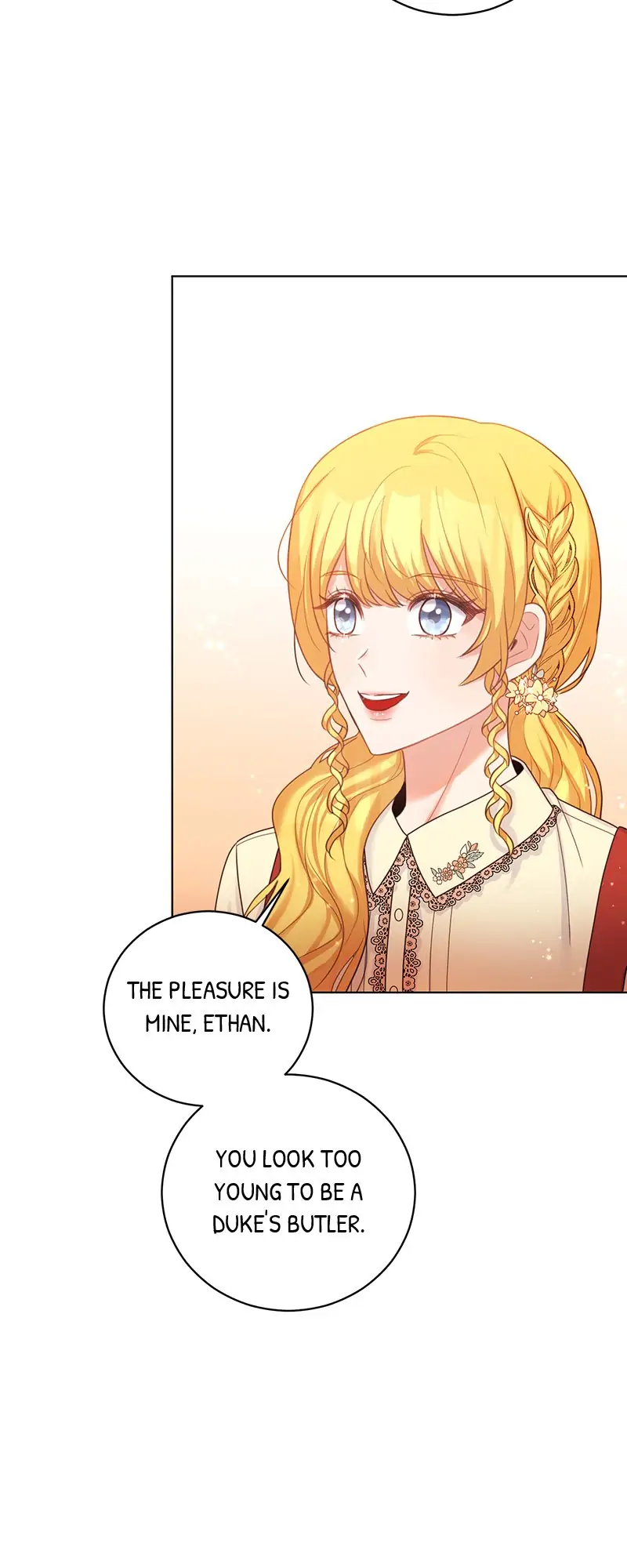 Supporting Characters Also Need Some Love Chapter 14 - page 28