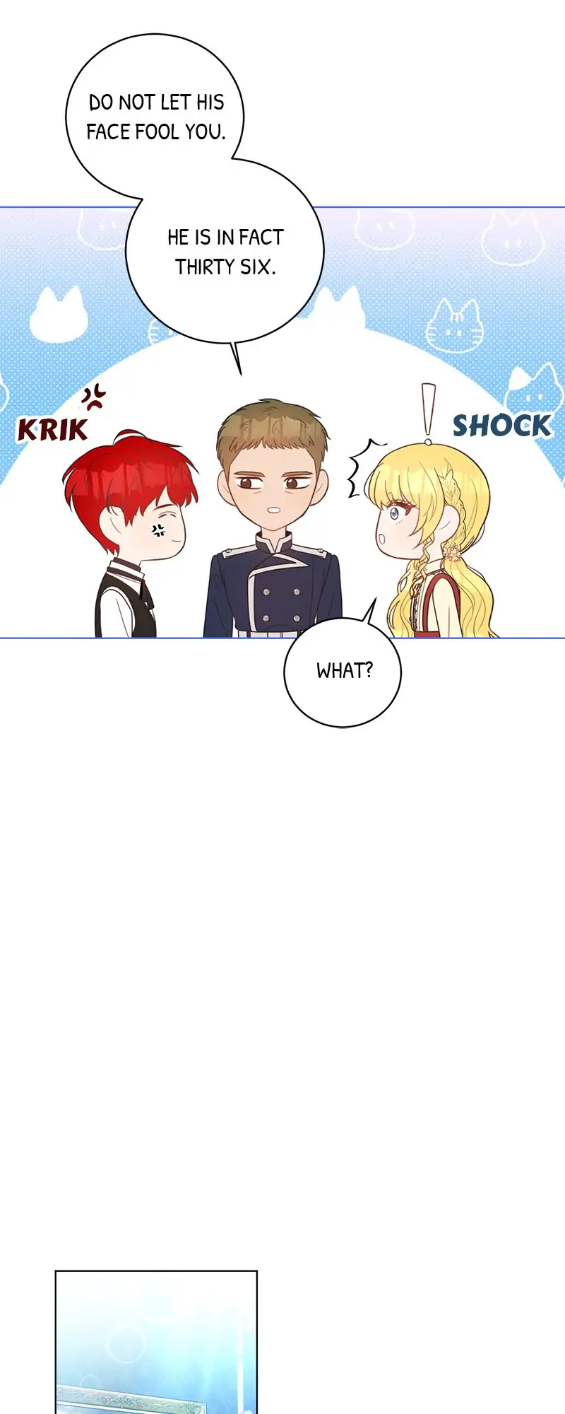 Supporting Characters Also Need Some Love Chapter 14 - page 29