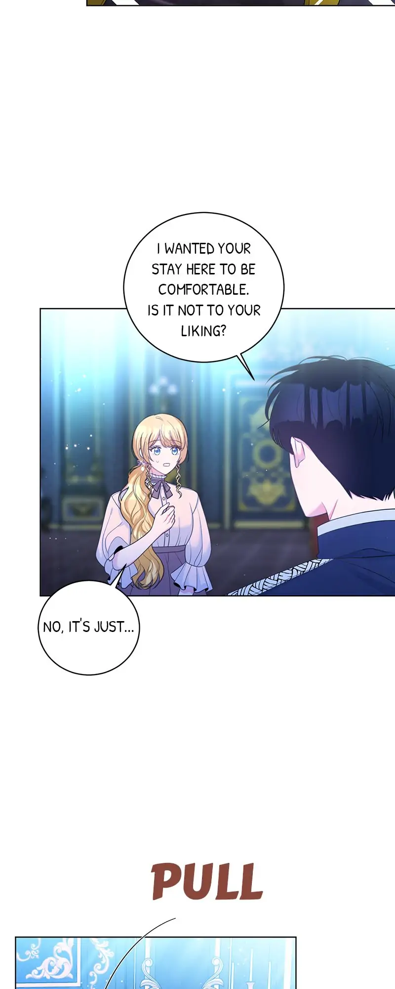 Supporting Characters Also Need Some Love Chapter 14 - page 3