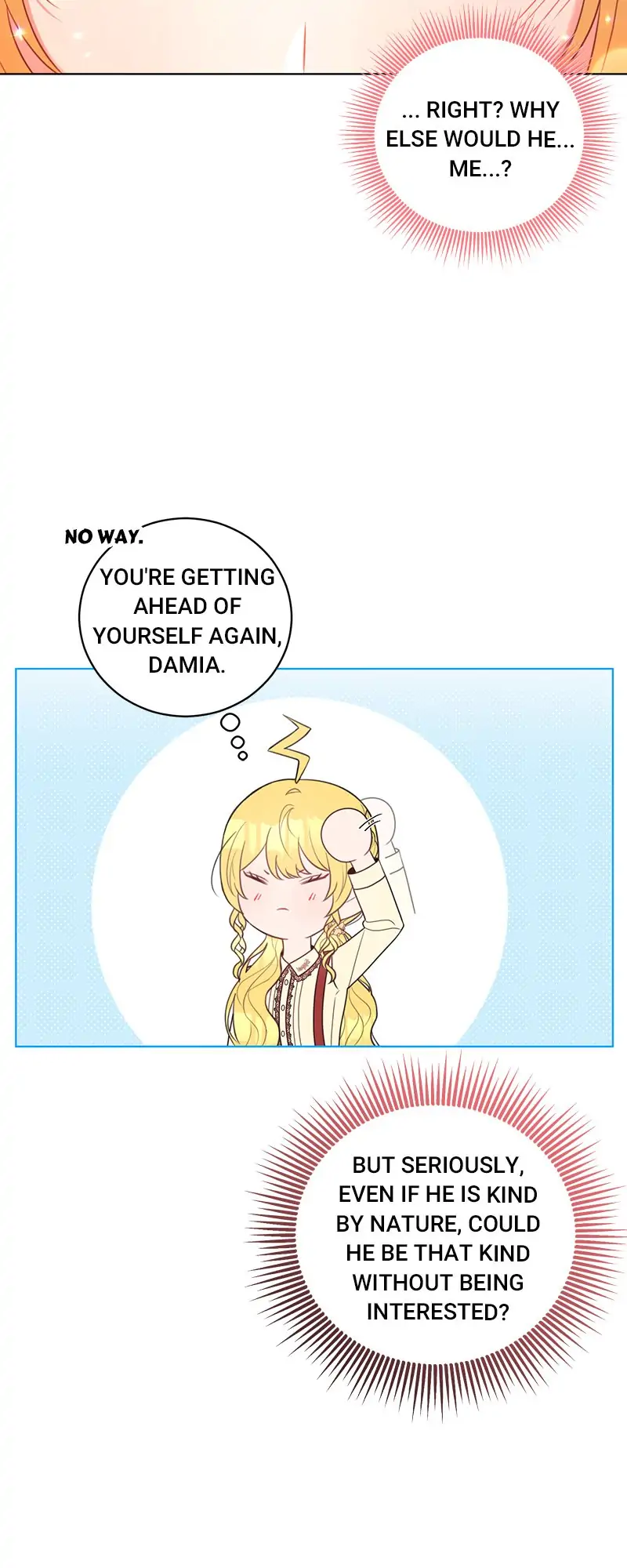 Supporting Characters Also Need Some Love Chapter 14 - page 35