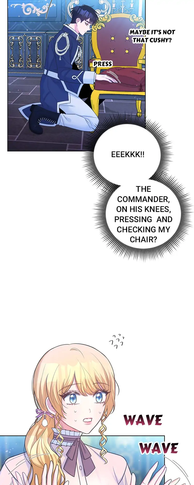 Supporting Characters Also Need Some Love Chapter 14 - page 4
