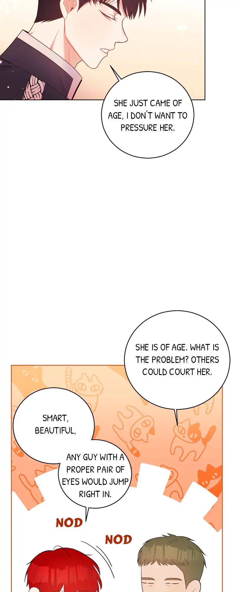 Supporting Characters Also Need Some Love Chapter 14 - page 45