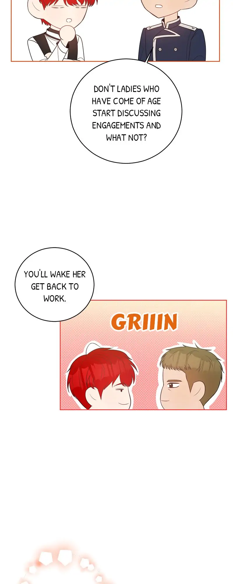 Supporting Characters Also Need Some Love Chapter 14 - page 46