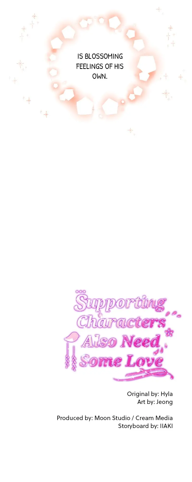 Supporting Characters Also Need Some Love Chapter 14 - page 48