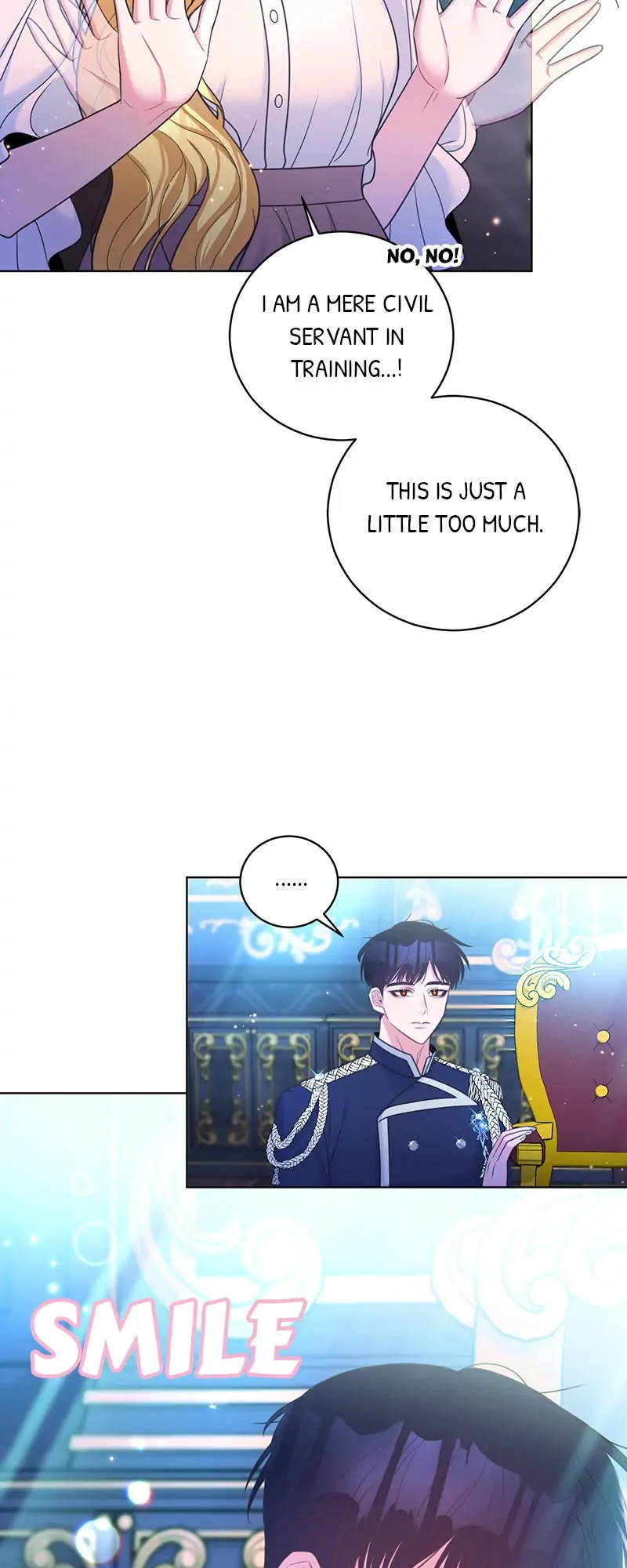 Supporting Characters Also Need Some Love Chapter 14 - page 5