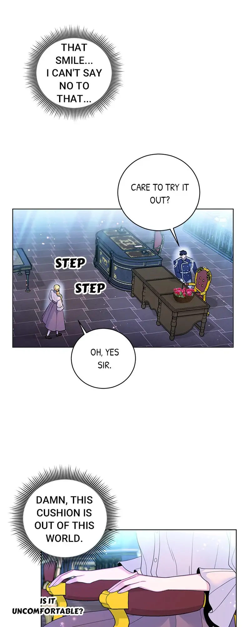 Supporting Characters Also Need Some Love Chapter 14 - page 8