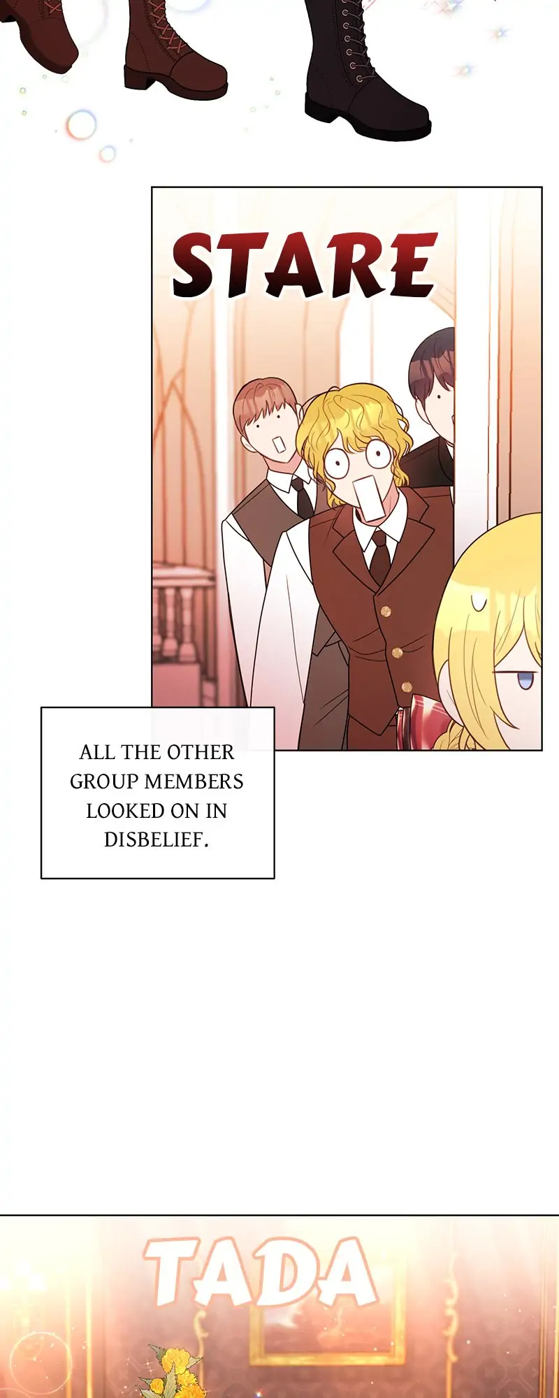 Supporting Characters Also Need Some Love Chapter 13 - page 17