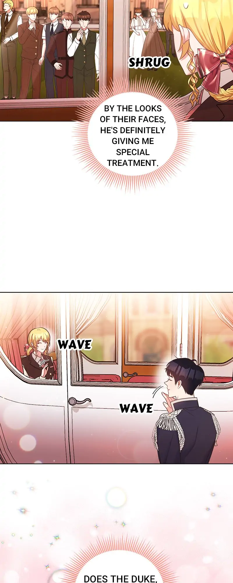 Supporting Characters Also Need Some Love Chapter 13 - page 24