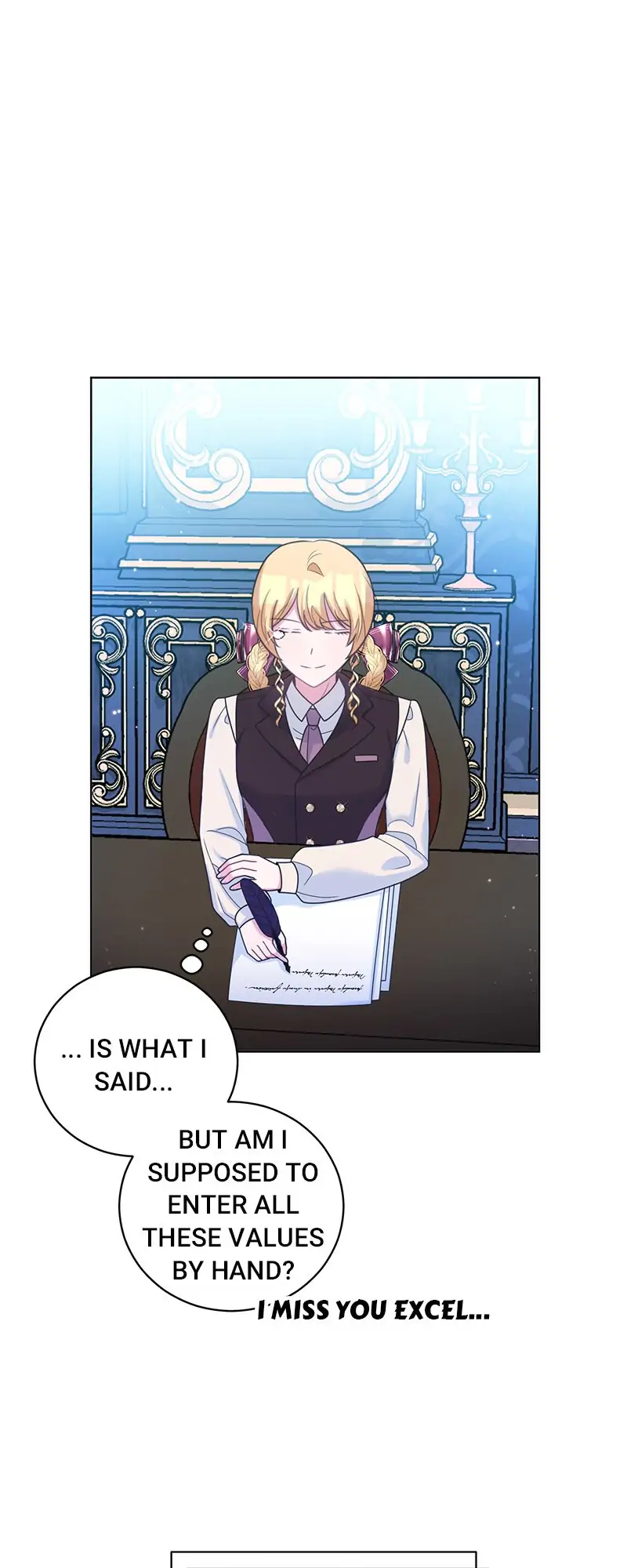 Supporting Characters Also Need Some Love Chapter 13 - page 3