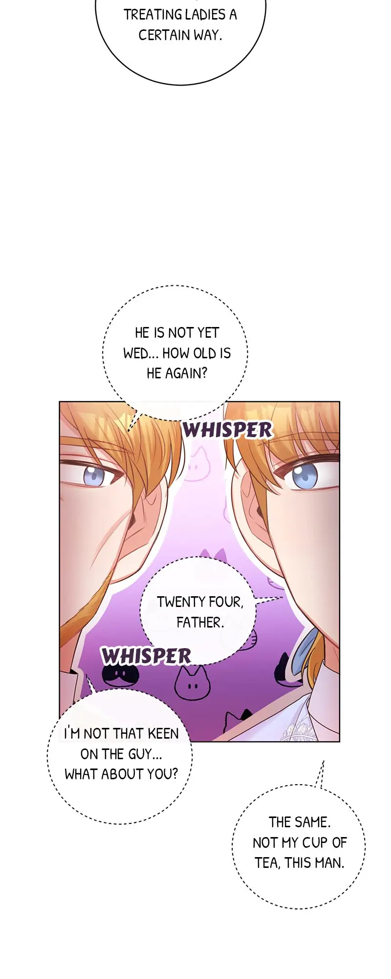 Supporting Characters Also Need Some Love Chapter 13 - page 32