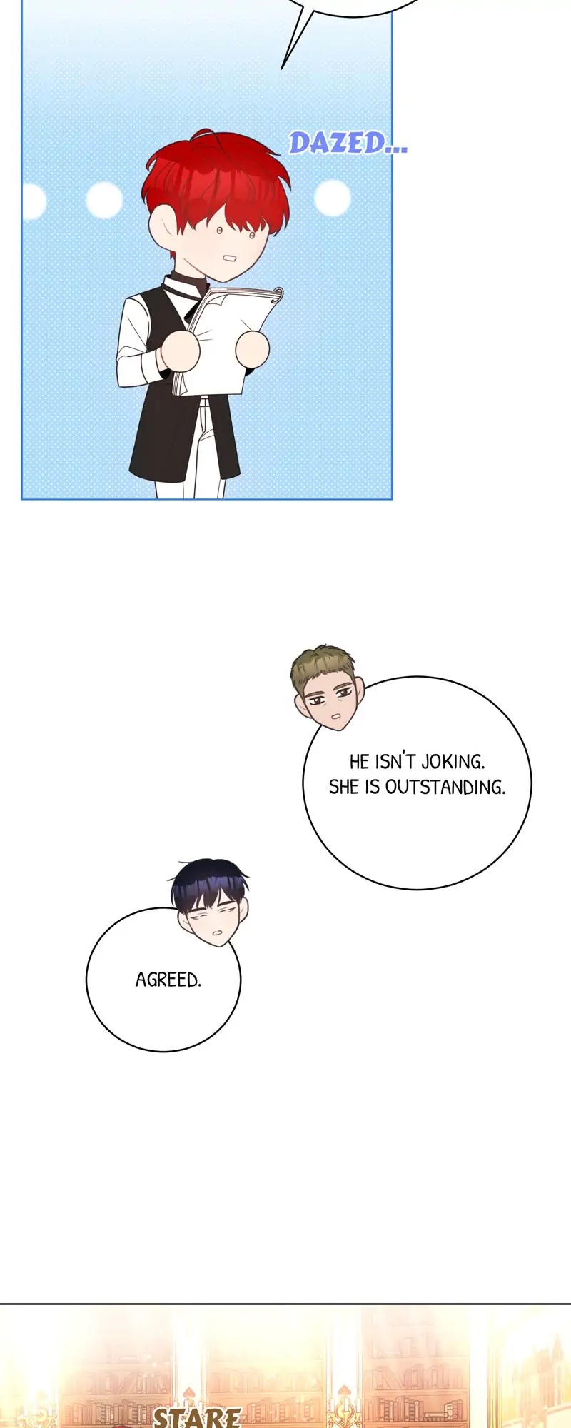 Supporting Characters Also Need Some Love Chapter 13 - page 38