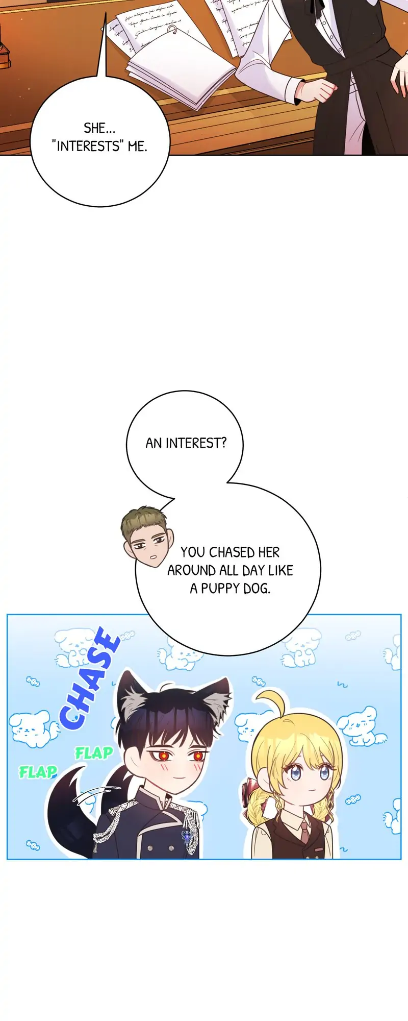 Supporting Characters Also Need Some Love Chapter 13 - page 44