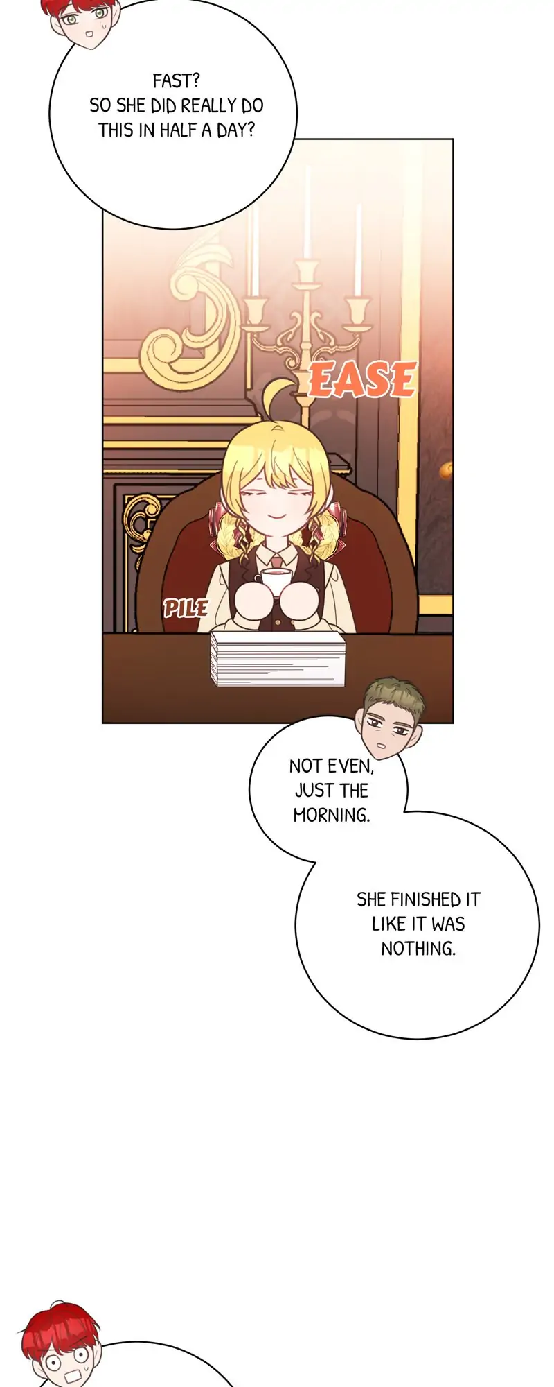 Supporting Characters Also Need Some Love Chapter 13 - page 48