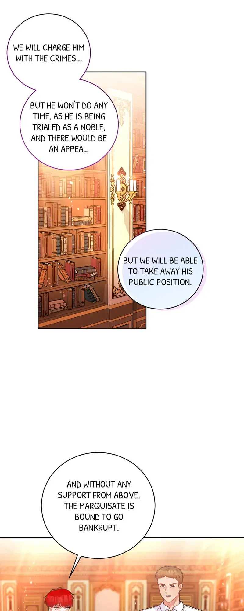 Supporting Characters Also Need Some Love Chapter 13 - page 57